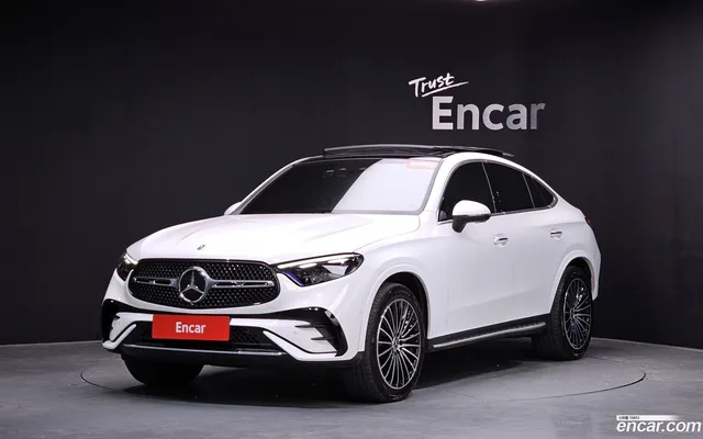 Mercedes-Benz GLC-Class (X254) GLC300 4MATIC — миниатюра 1