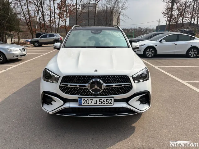 Mercedes-Benz GLE-Class (W167) GLE450 4MATIC — миниатюра 1