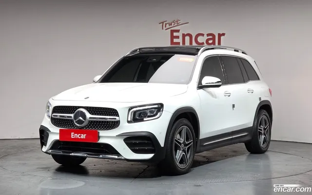 Mercedes-Benz GLB-Class (X247) GLB250 4MATIC — миниатюра 1