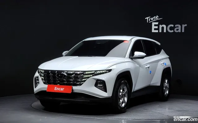 Hyundai Tucson (NX4) 1.6 2WD — миниатюра 1