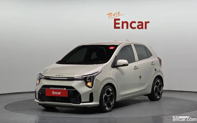 Kia Morning (JA) — миниатюра 1