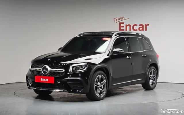 Mercedes-Benz GLB-Class (X247) GLB250 4MATIC — миниатюра 1