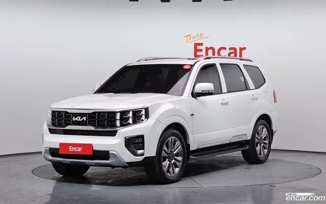 Kia Mohave The Master 3.0 4WD 5 — миниатюра 1