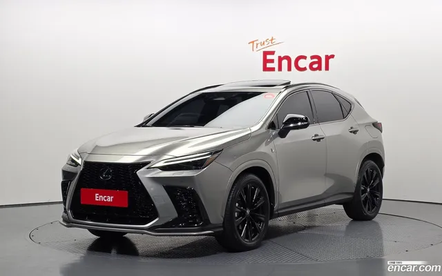 Lexus NX450h+ 2 F-Sport — миниатюра 1
