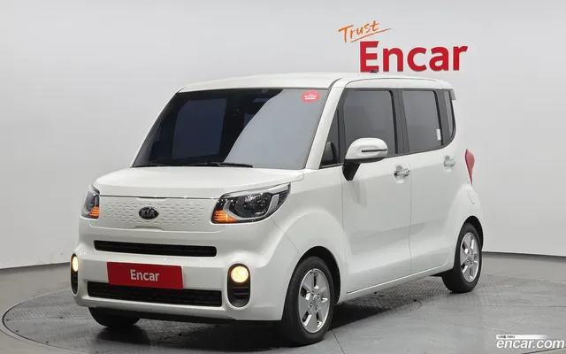 Kia Ray — миниатюра 1