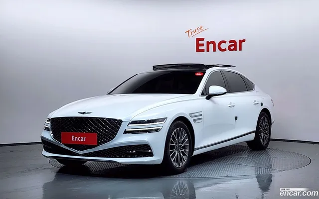 Genesis G80 (RG3) 2.5 2WD — миниатюра 1