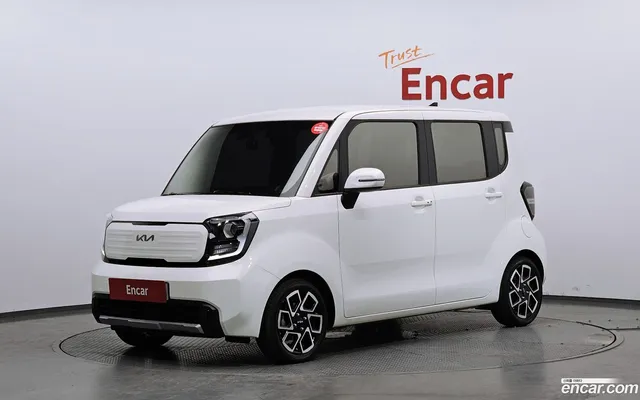 Kia Ray — миниатюра 1