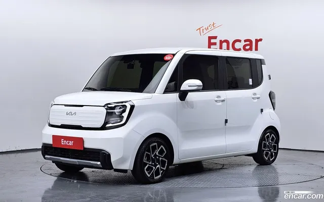 Kia Ray — миниатюра 1