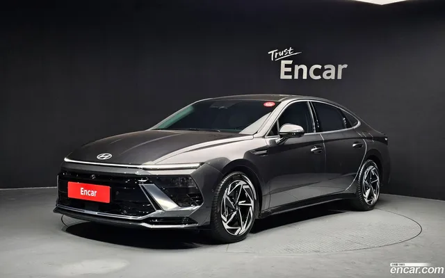 Hyundai (DN8) 1.6 — миниатюра 1