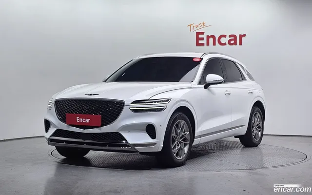 Genesis GV70 2.5T AWD — миниатюра 1