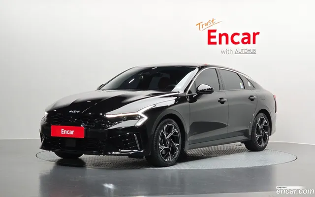 Kia K5 Hybrid — миниатюра 1