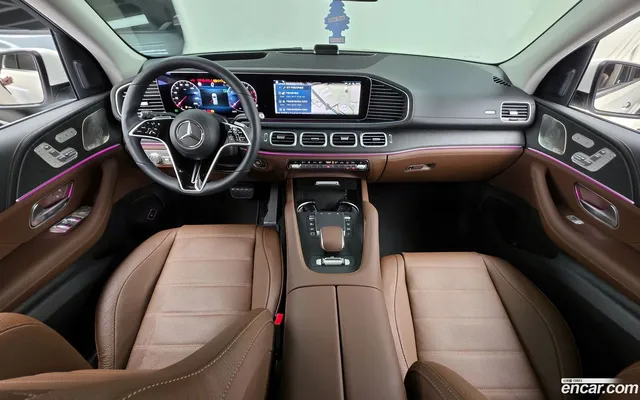Mercedes-Benz GLE-Class (W167) GLE450 4MATIC — миниатюра 1