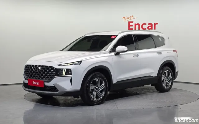 Hyundai Santa Fe 2.2 2WD — миниатюра 1