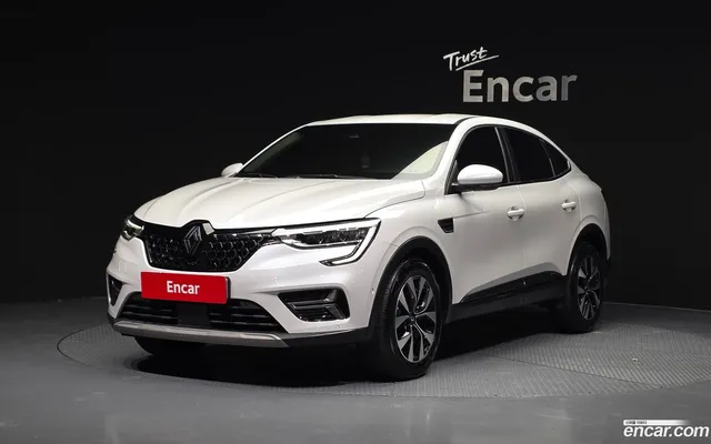 Renault Samsung XM3 (Arkana) 1.6 GTe RE — миниатюра 1