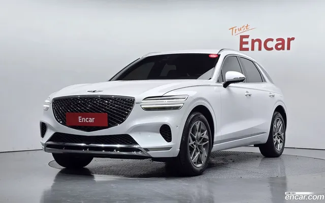 Genesis GV70 2.5T 2WD — миниатюра 1