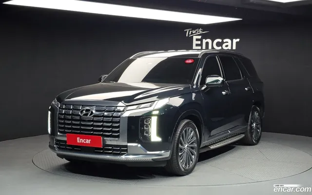 Hyundai Palisade 3.8 2WD — миниатюра 1
