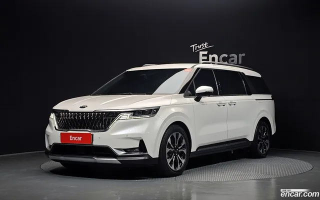 Kia Carnival 9 — миниатюра 1