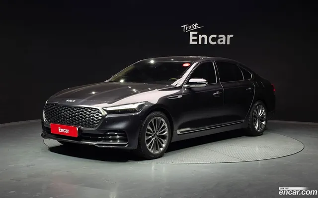 Kia K9 2 3.3 T-GDI AWD — миниатюра 1