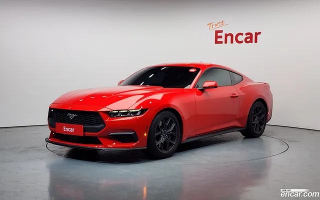 Ford 7 2.3 — миниатюра 1