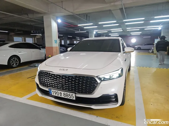 Kia K9 2 3.8 GDI AWD — миниатюра 1