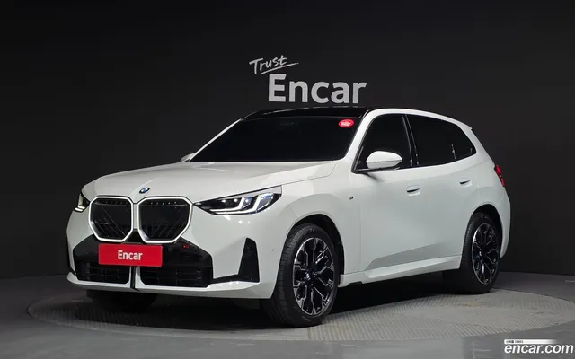 BMW X3 (G45) xDrive 20d M — миниатюра 1