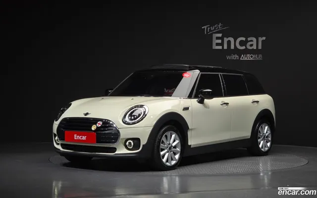 MINI Cooper Clubman — миниатюра 1
