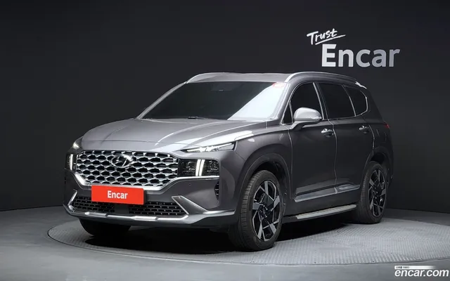 Hyundai Santa Fe 2.5T 2WD — миниатюра 1