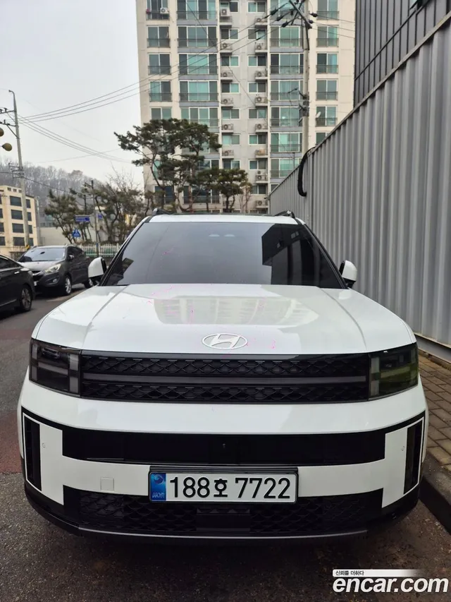 Hyundai Santa Fe (MX5) HEV 1.6 2WD — миниатюра 1