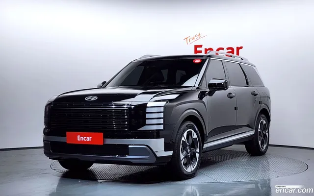 Hyundai Palisade (LX3) HEV 2.5T 2WD 7 — миниатюра 1