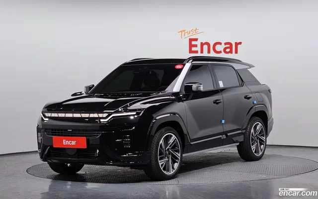 KG Mobility 2 HEV 1.5 2WD — миниатюра 1