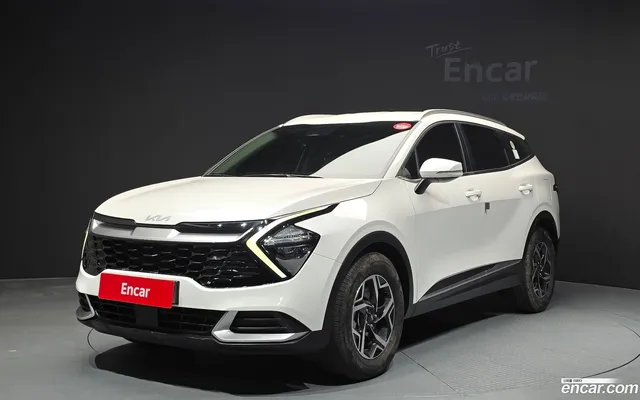 Kia Sportage 2.0 2WD — миниатюра 1