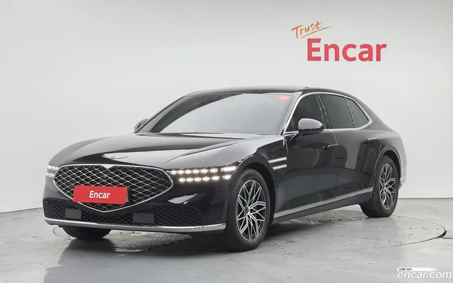 Genesis G90 (RS4) 3.5 2WD — миниатюра 1