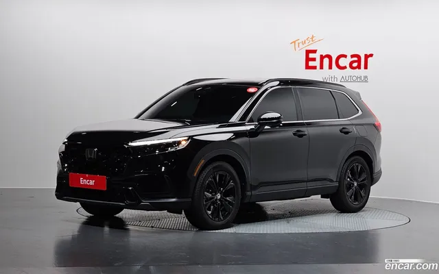 Honda CR-V 6 2.0 2WD — миниатюра 1