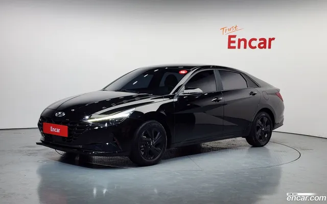 Hyundai Avante (CN7) 1.6 — миниатюра 1