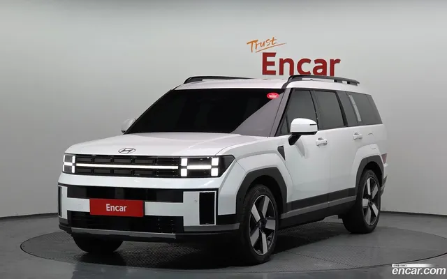 Hyundai Santa Fe (MX5) HEV 1.6 2WD — миниатюра 1