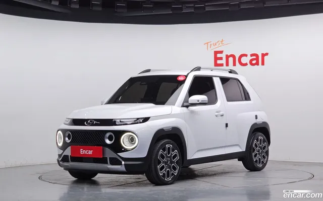 Hyundai Casper — миниатюра 1