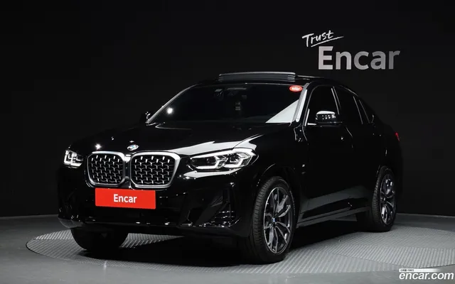 BMW X4 (G02) xDrive20d M — миниатюра 1