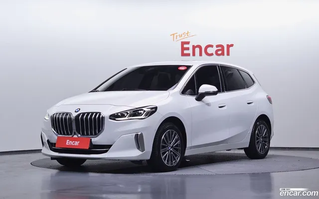 BMW 2 (U06) 218d — миниатюра 1