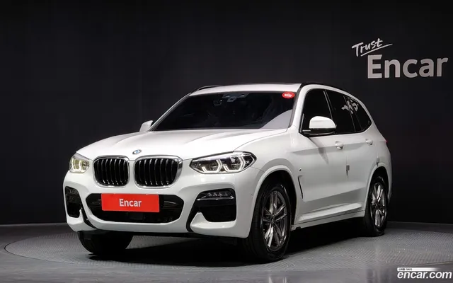 BMW X3 (G01) xDrive 20i M — миниатюра 1