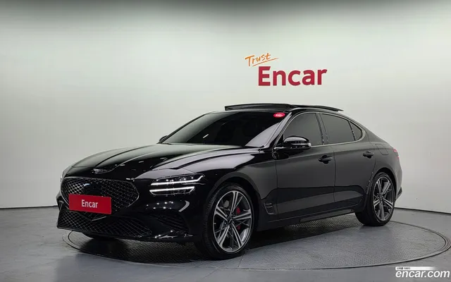 Genesis G70 2.5T 2WD — миниатюра 1