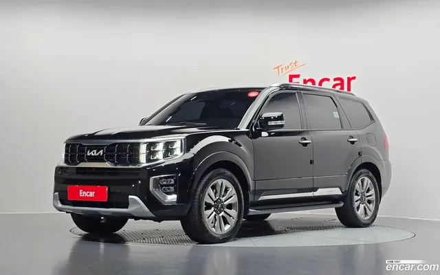 Kia Mohave The Master 3.0 4WD 6 — миниатюра 1