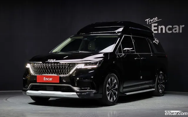 Kia Carnival 9 — миниатюра 1
