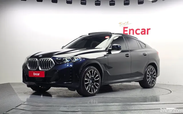 BMW X6 (G06) xDrive40i M — миниатюра 1