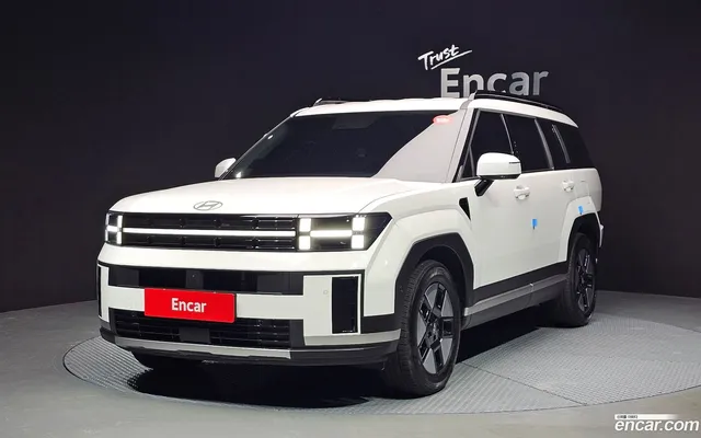 Hyundai Santa Fe (MX5) HEV 1.6 2WD — миниатюра 1