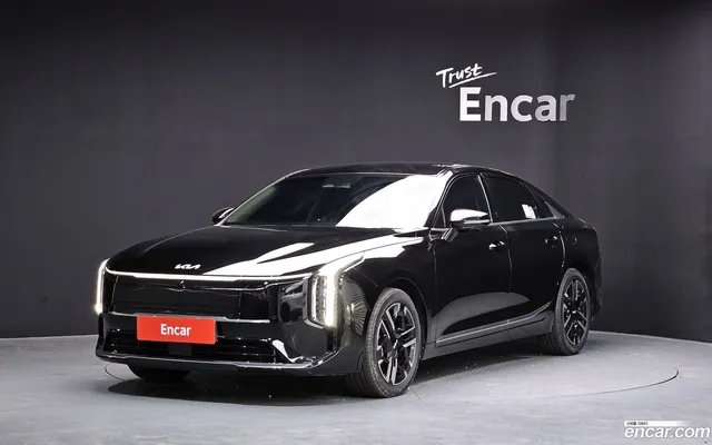 Kia K8 — миниатюра 1