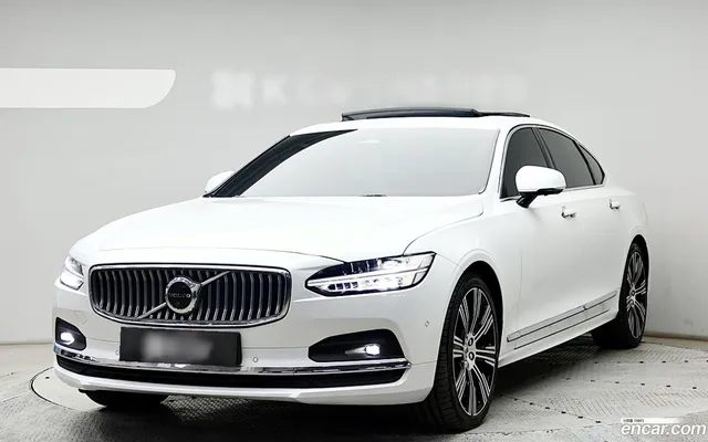 Volvo S90 B6 AWD — миниатюра 1