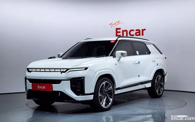 KG Mobility 2 1.5 4WD — миниатюра 1