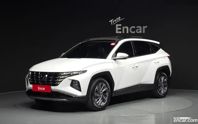 Hyundai Tucson Hybrid (NX4) 2WD — миниатюра 1