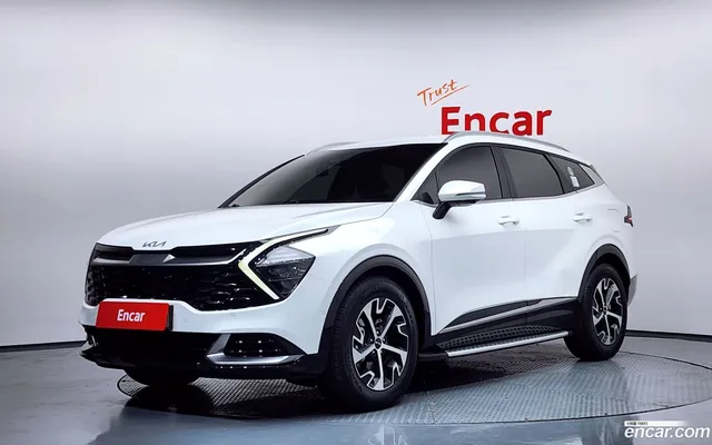 Kia Sportage Hybrid 2WD — миниатюра 1