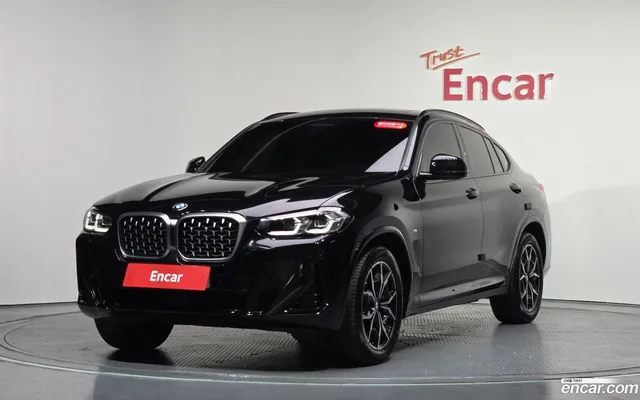 BMW X4 (G02) xDrive20i M — миниатюра 1